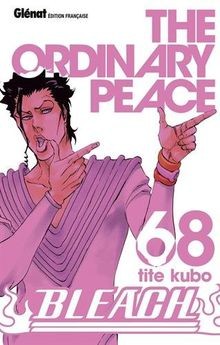 Bleach. Vol. 68. The ordinary peace  von Tite Kubo | Buch | Zustand akzeptabel
