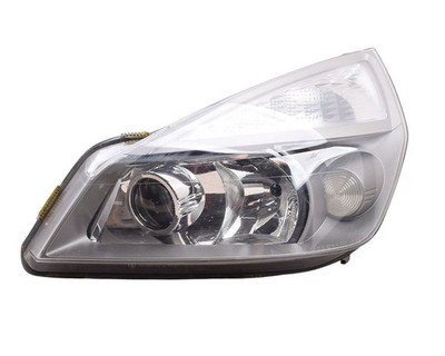 RENAULT Espace IV - Original Xenon Front Scheinwerfer vorne links 8200027144