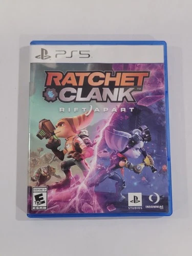 Ratchet & Clank: Rift Apart (Sony PlayStation 5, PS5)