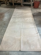 12x14 Or 8x16 Heavy Duty Vinyl Tarp With Grommets