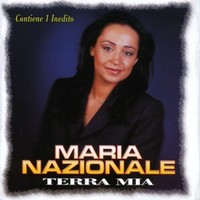 Audio Cd - Maria Nazionale - Terra Mia - Dv More -D- Neu