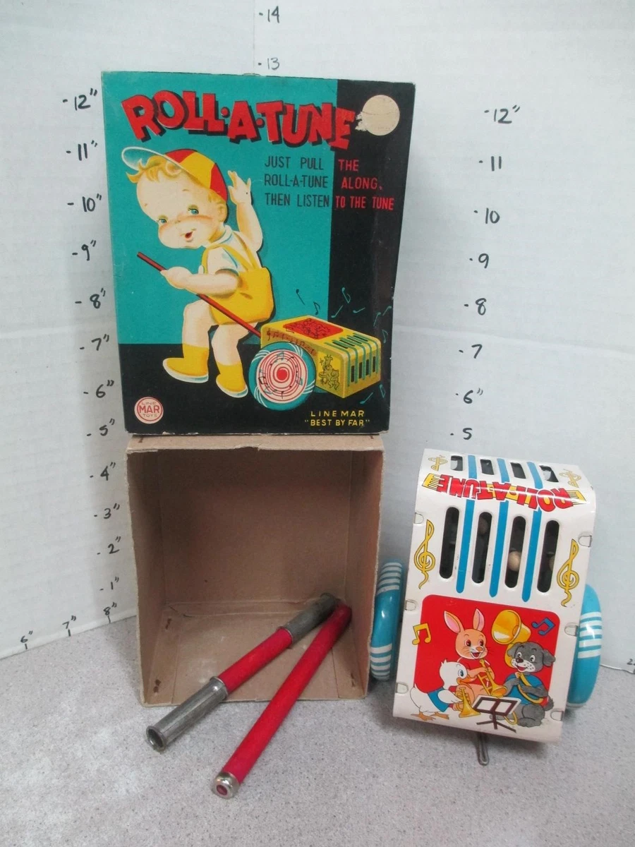Linemar Other Vintage & Antique Toys for sale - eBay