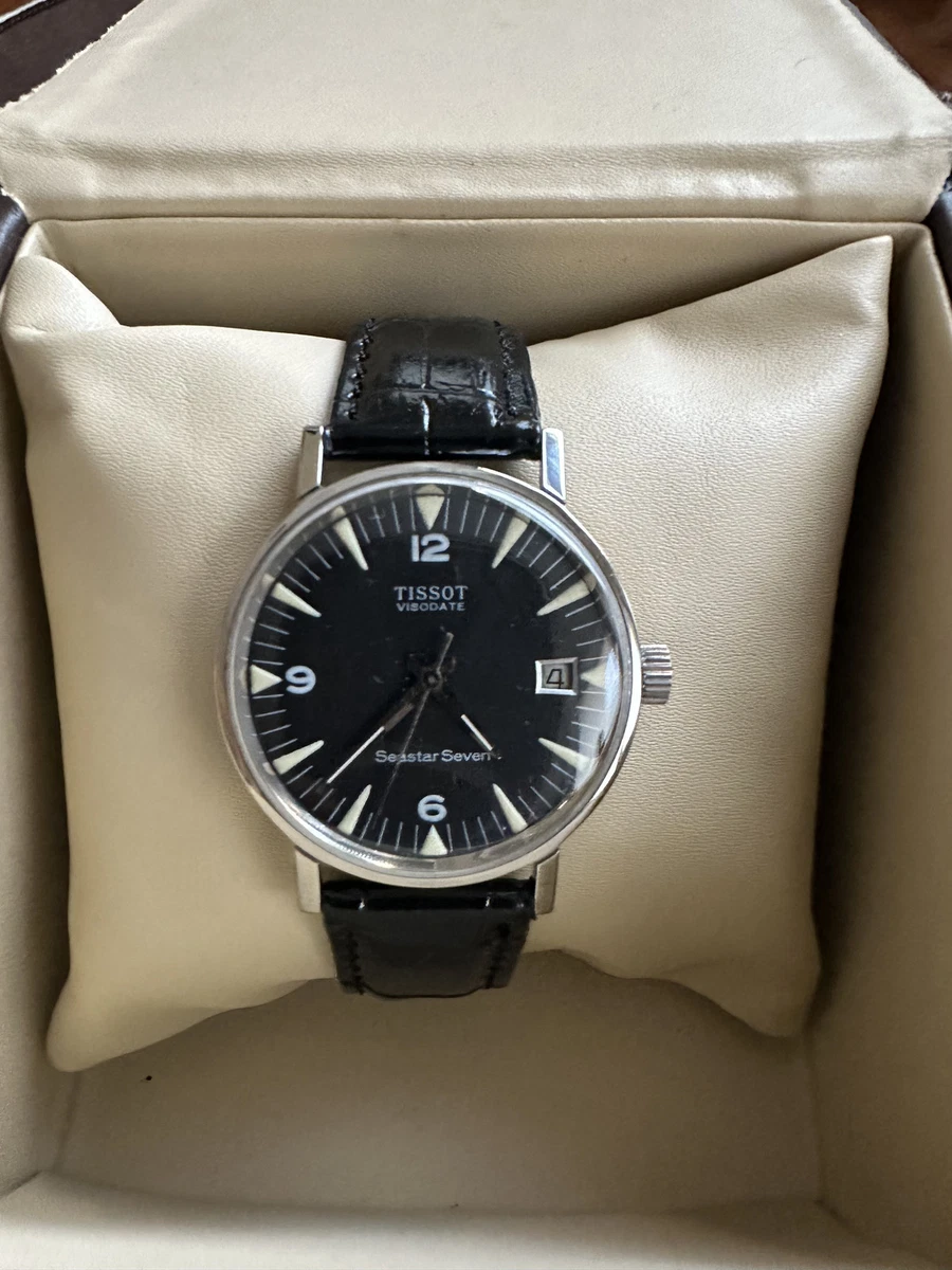 Tissot Visodate Men Mechanical (Manual) Wristwatches for sale | eBay