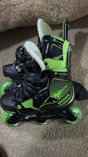 Used Youth Mission Inline Skates Regular Width