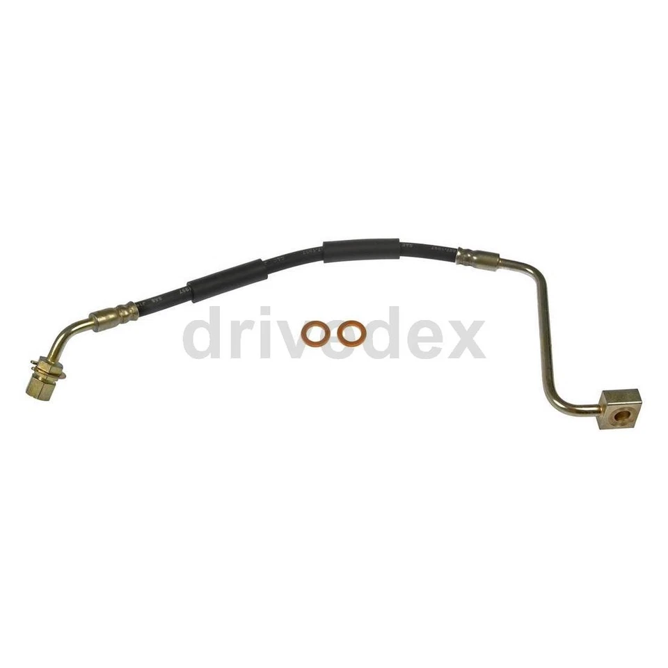 Par de mangueras Dorman - primera parada de línea de freno para Ford Five Hundred 2005 2006 2007 Foto 4 de 4