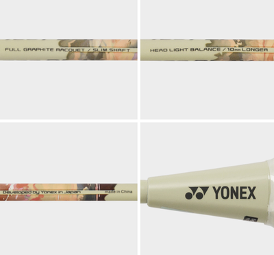 Yonex 2026 Nanoflare 700 Play Badminton Racquet 4U(80~84.9g) G5