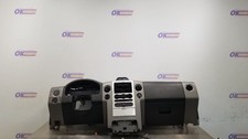 07 Ford F150 Saleen S331 Dash Panel Dashboard Assembly Black And Gray