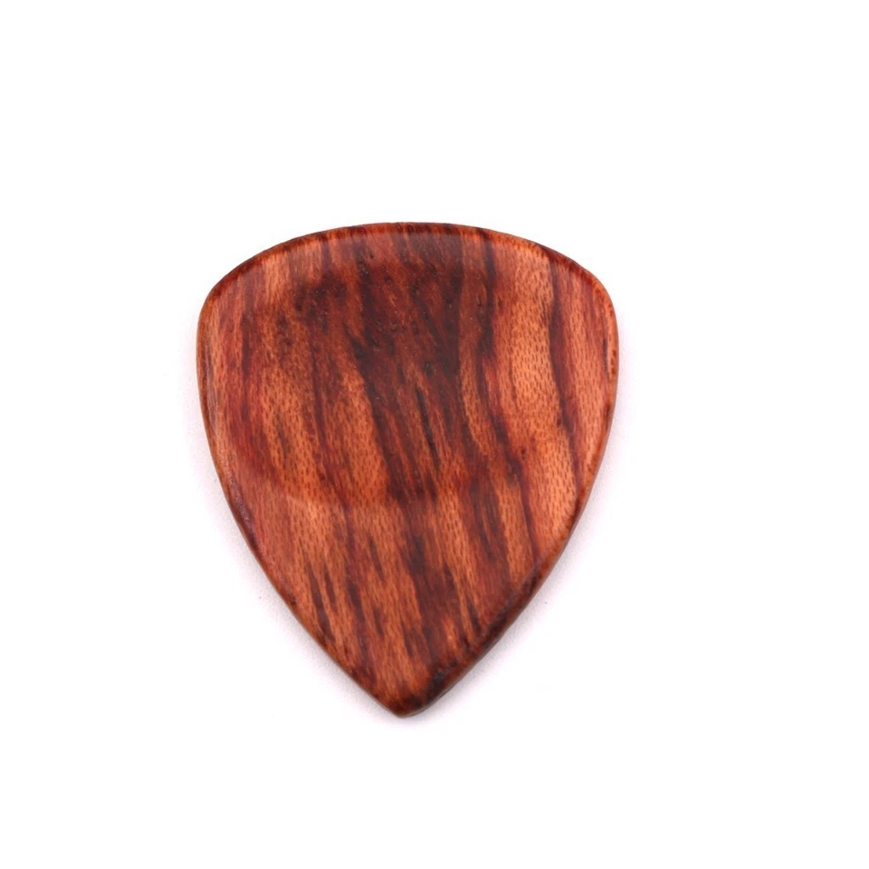 Guitare acoustique Duable Hot Sale Protable Pick Tons Bois Rouge - Photo 4/4
