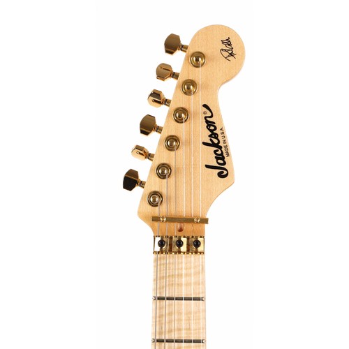 Jackson USA Signature Phil Collen PC1 Dinky Satin Au Natural 2004 - Picture 10 of 12