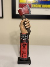 Lost Forty Brewing Lumberjack Tap Handle