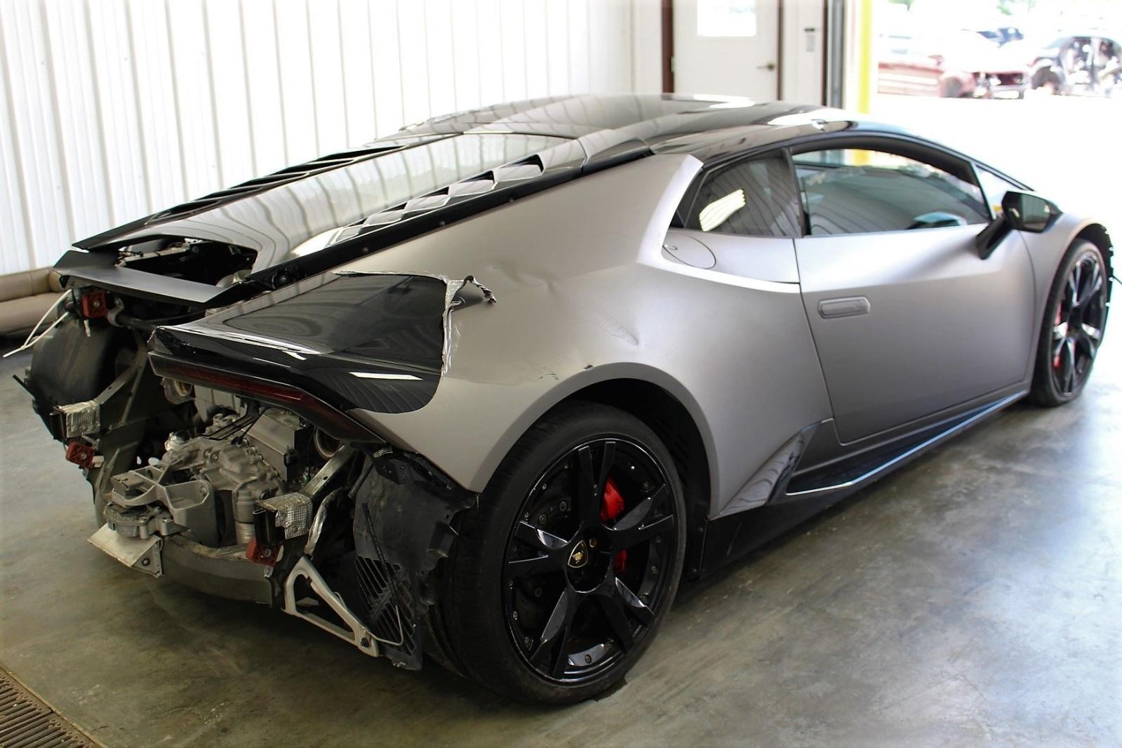 2015 Lamborghini Huracan Right Front Window Regulator OEM Assembly