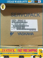 Yaskawa SGDV-3R8AE1A Servo Driver 1PC New Exp...