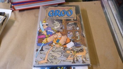 Dark Horse Comics Sergio Aragones Groo Mighter Than The Sword
