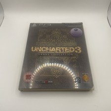 Uncharted 3: Drakes Deception Special Edition - Sony Playstation 3 - (Boxed)