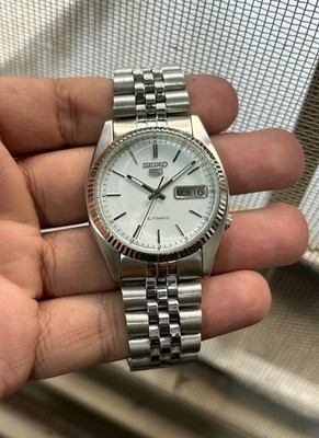 Seiko 5 Sports Gold Men's Watch - 7009-3110 for sale online | eBay UK