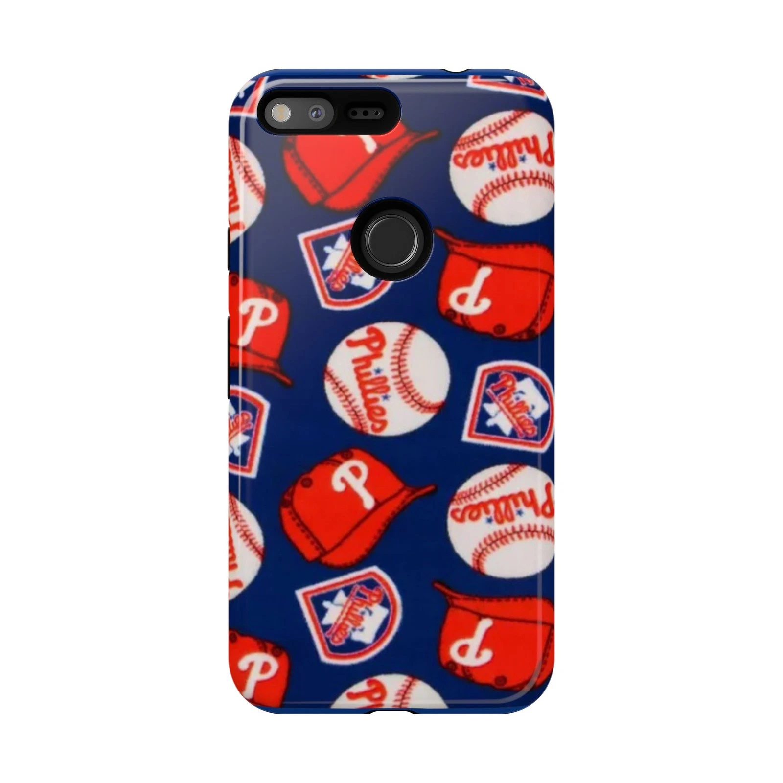 Baseball Philadelphia Phillies Team Phone Case