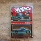 2025 Hot Wheels RLC Red Line Club  -  1990 Chevy 454 SS - Teal - Mint -
