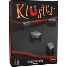 KLUSTER - Magnetspiel