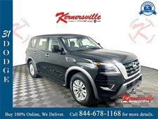 2023 Nissan Armada S