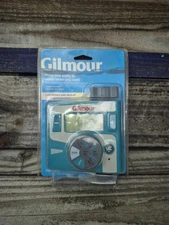 Gilmour Single Hose Outlet Programmable Electronic Water Timer Irrigation NEW