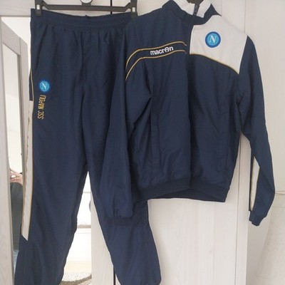 Trainingsanzug SSC Napoli 158 JXL