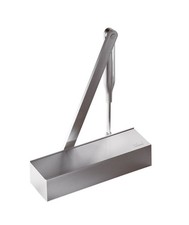 1 X Dorma Kaba Door Closer - TS71  Satin Stainless Steel Brand New