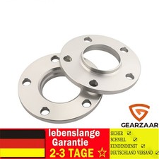 Spurverbreiterung Spurplatten Distanzscheiben Passend für BMW E60 2x 10mm 5x120