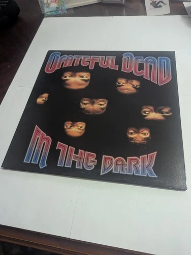 Grateful Dead In the Dark 1987 Arista AL-8452 Original w/Inner Sleeve VG++