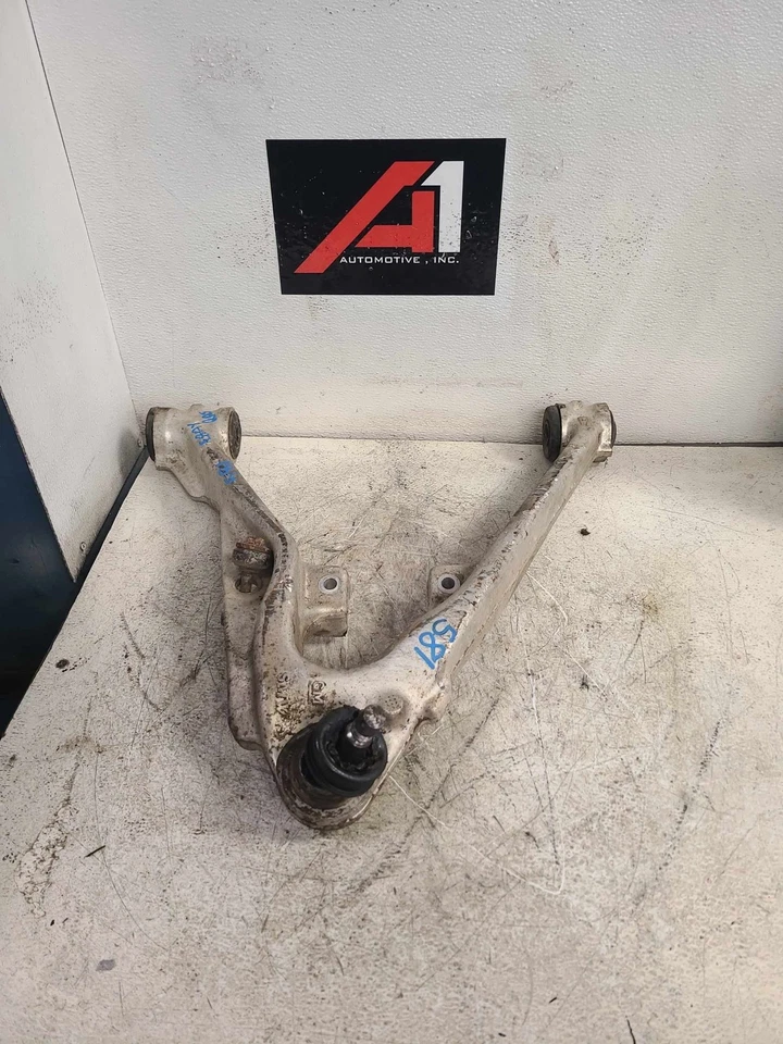 07-13 YUKON 07-08 GMC YUKON XL 1500 Lower Control Arm Front Left Aluminium OEM - Image 4 of 4