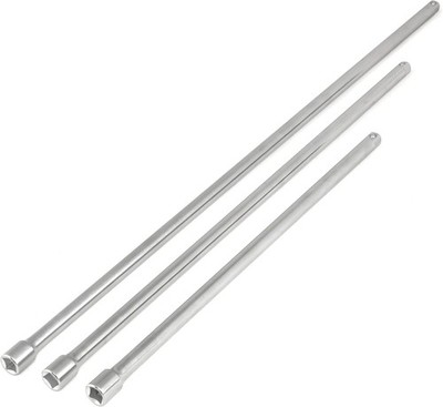 Super Long Reach Socket Extension Bars Set 18 24 30 Inch for Impact Wrenches