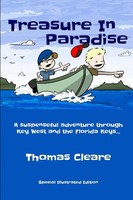 Treasure In Paradise Thomas Cleare Taschenbuch Kartoniert / Broschiert Englisch