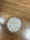 1904 USA $1 Morgan Dollar Silver Coin
