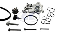 GK Wasserpumpe + Zahnriemensatz K980311B FüR VW Golf 7 5G1 BQ1 BE1 BE2 Variant 5