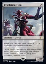 Desolation Twin - Near Mint MTG Commander 2019