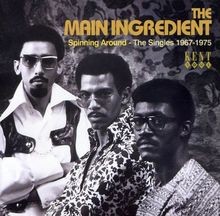 Spinning Around-the Singles 1967-1975 von Main Ingred... | CD | Zustand sehr gut