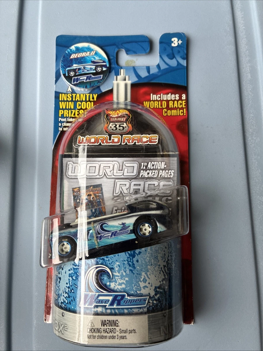 Hot Wheels World Race Deora Ii for sale | eBay