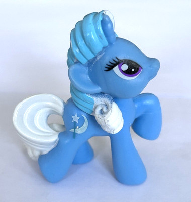 My Little Pony MLP FiM Trixie Lulamoon Blind Bag Mini Figure 2  Hasbro