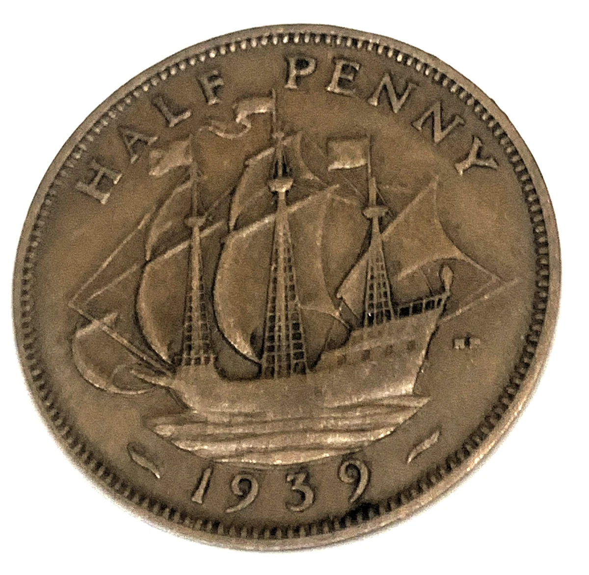 英国勲章・第二次世界大戦（1939～1945年）、刻印有、アンティーク 1939 Year UK Coins for sale | eBay