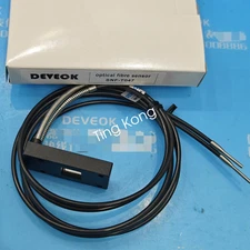 1PC Brand New SNF-T047 Optical Fiber Sensor via FedEx or DHL