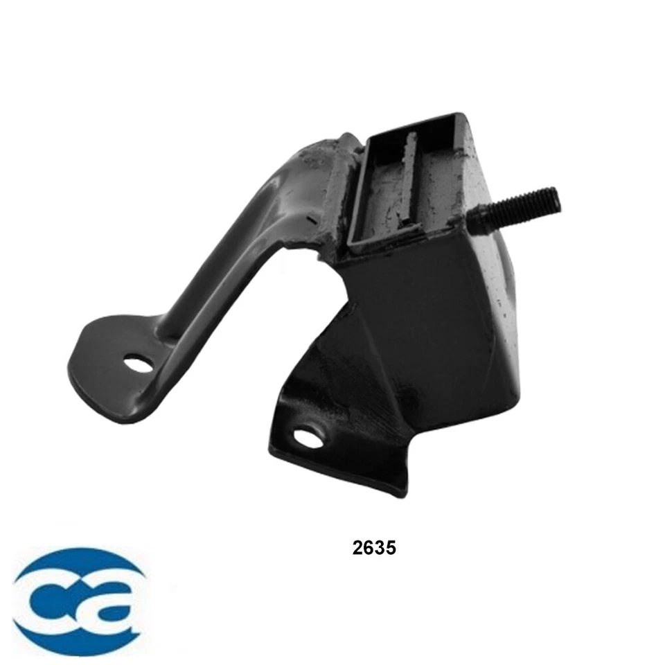 Engine Motor Mounts 2Pcs Set Fits Ford Bronco, Econoline, Club Wagon 4.9L - Image 2 of 3