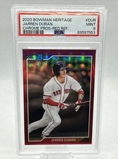 2020 Bowman Heritage Baseball Cards 29