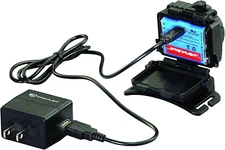 Headlight Flashlight Streamlight 61603 Double Clutch USB Rechargeable Headlamp