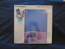 CHUCK MANGIONE QUARTET, Chase The Clouds Away USA New Sealed LP FREE SHIPPING