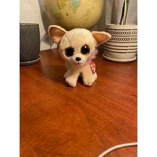 TY Beanie Boos "Chewey" plush 5 inch