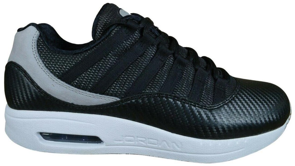 Sole Collector x Jordan CMFT Viz Air 11 Black for Sale