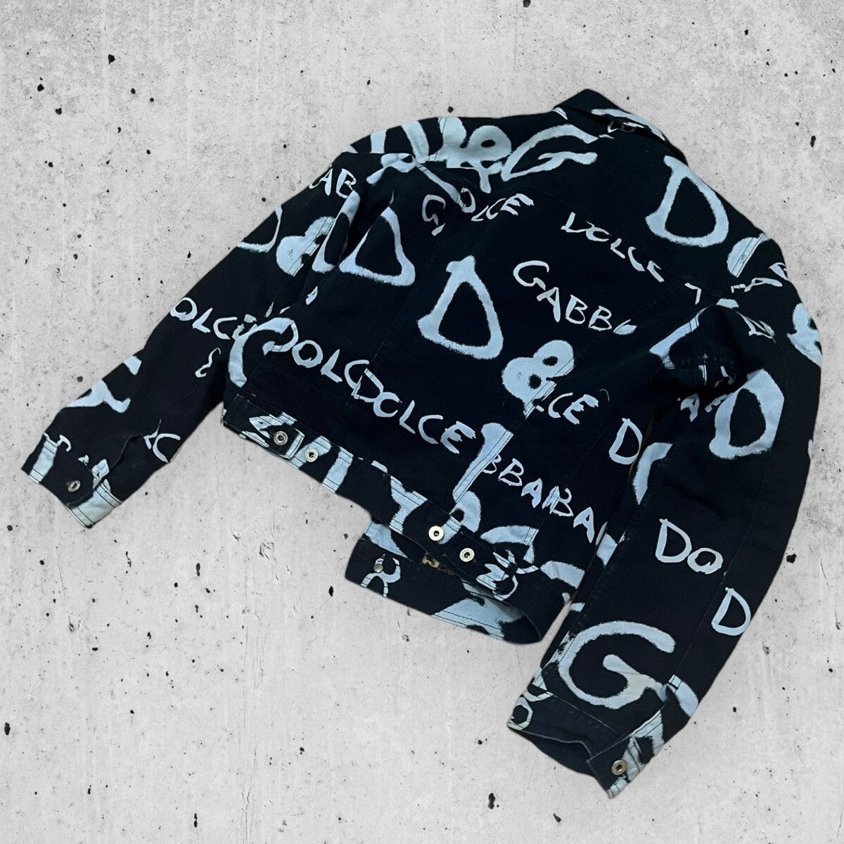 トップス 00s archive Dolce&Gabbana zip y2k opium Dolce Gabbana Vintage Black Velour Zip Up Hoodie Womens Y2K