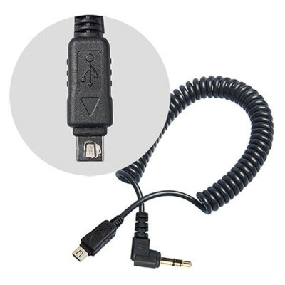 SMDV Release Cable [RC-602] Series for Flash Trigger,Quick-2,Wave-3,Wave-4,TTL