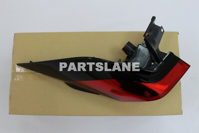 Toyota RAV4 2019-2022 OEM Rear Left Combination Lamp Lens and Body