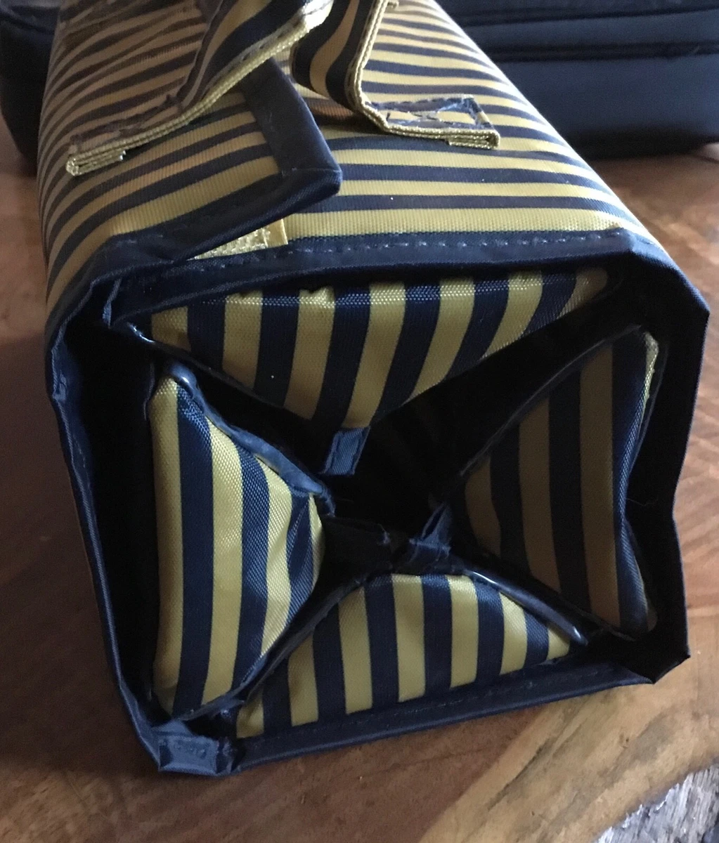 JM NEW YORK COSMETIC TRAVEL BAG NWOT eBay
