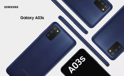 Samsung Galaxy A03S SM-A037F Single SIM 4GB RAM 64GB ROM Smartphone - 第 17/35 張圖片